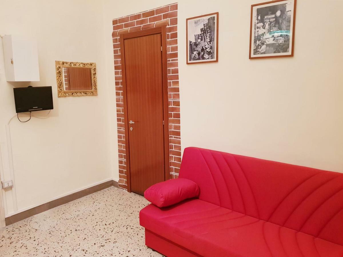 Apartmán I Tetti Del Centro Storico Neapol Exteriér fotografie