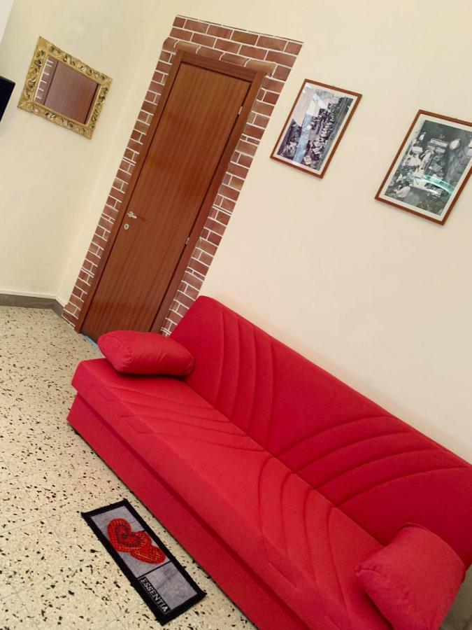 Apartmán I Tetti Del Centro Storico Neapol Exteriér fotografie