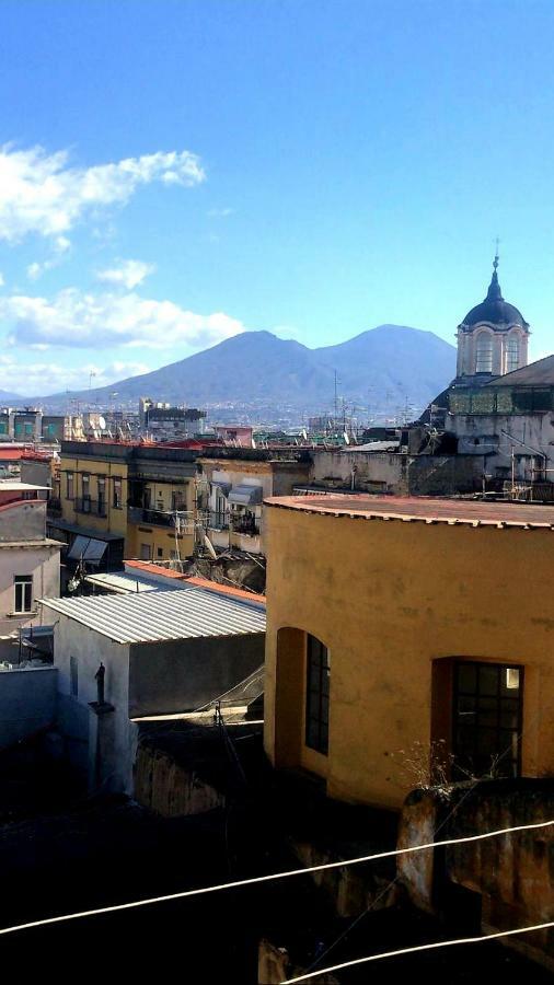 Apartmán I Tetti Del Centro Storico Neapol Exteriér fotografie