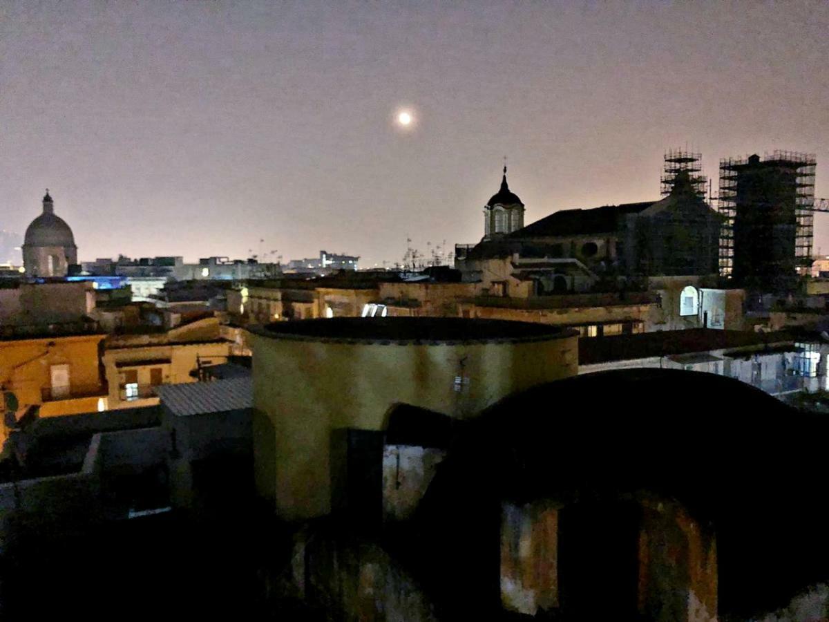 Apartmán I Tetti Del Centro Storico Neapol Exteriér fotografie