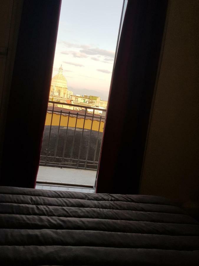 Apartmán I Tetti Del Centro Storico Neapol Exteriér fotografie