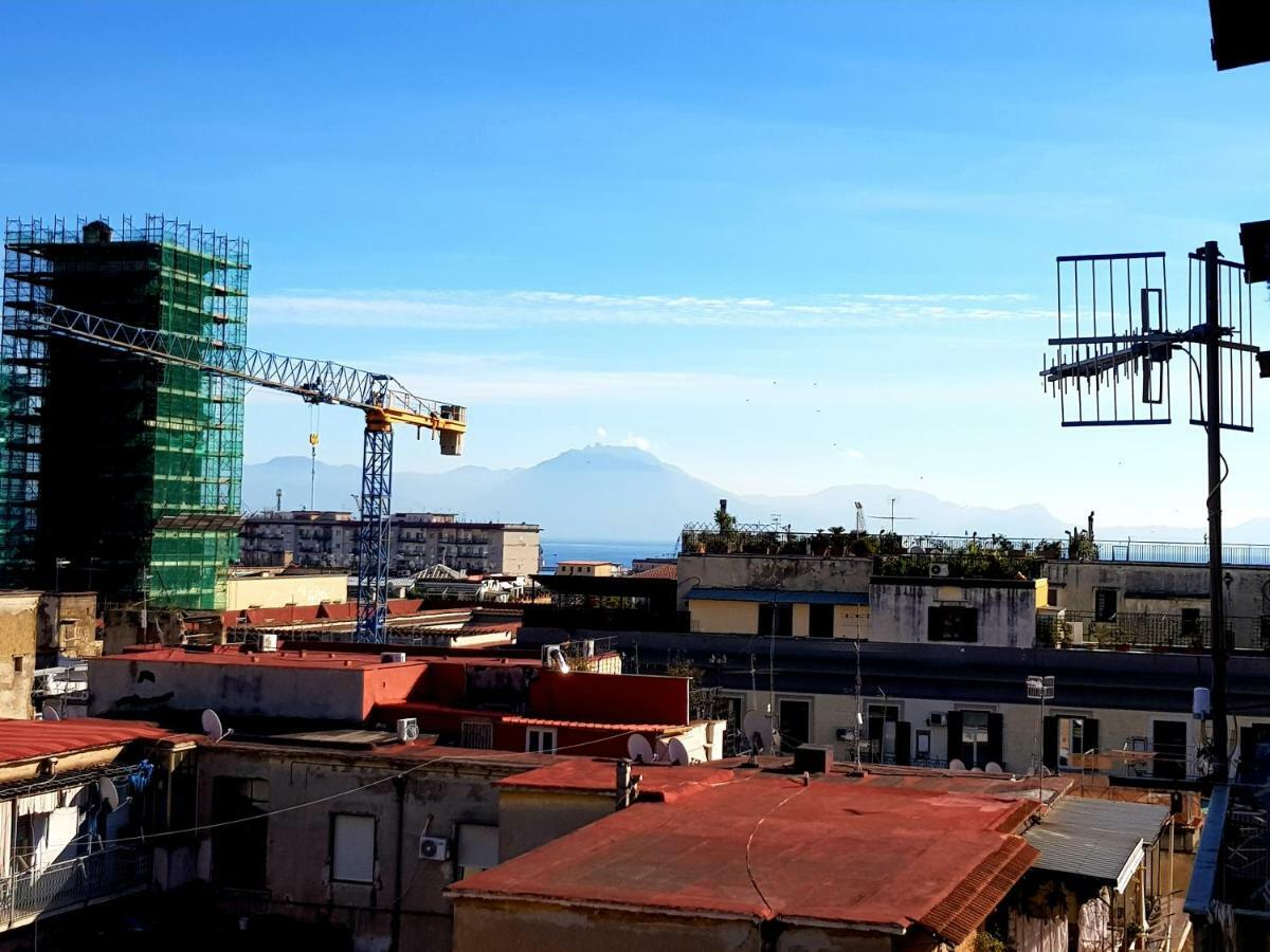 Apartmán I Tetti Del Centro Storico Neapol Exteriér fotografie